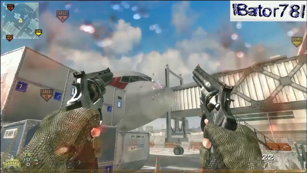 [Tuto] Comment monter sur l'avion de Terminal sur MW2