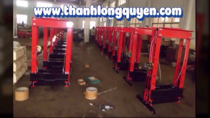 ĐẦU ÉP COS THỦY LỰC CO-400A