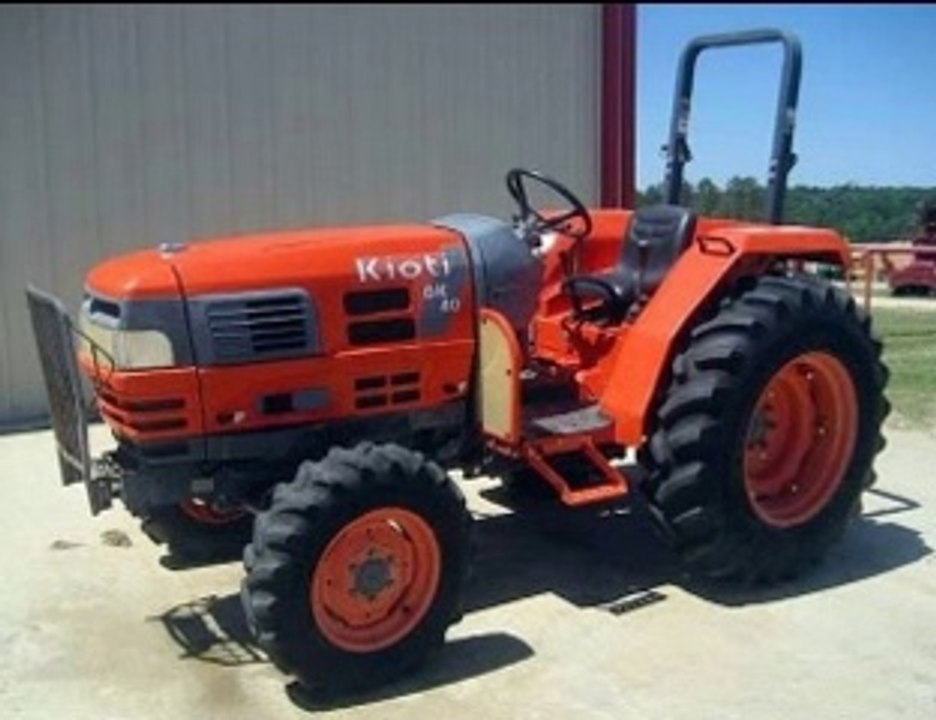 Kioti Daedong DK35 DK40 DK450L Tractor Service Parts Catalogue Manual INSTANT DOWNLOAD