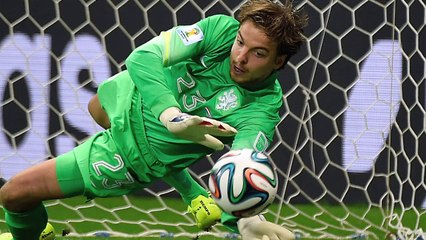 Holanda sentencia a Costa Rica en los penales