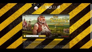 Le Settlers Online Hack - Get Gems illimités, des pièces et des ressources