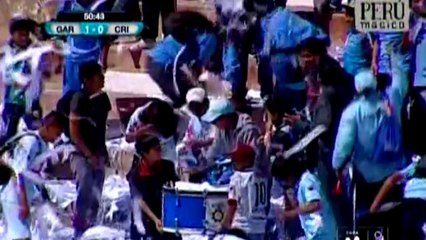 'El Raton' Rodriguez scores a stunner