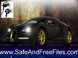 Download Bugatti Screensaver 1.0 Product Code Generator Free