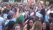 Batalha de torcidas: Argentinos desafiam brasileiros em Fan Fest