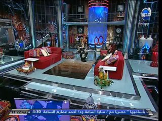 #آن_الأوان - #سمية_الخشاب : انا سيساوية اصيلة واصعب مشاهد لي كانت في فيلم حين ميسرة
