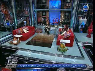 #آن_الأوان - #سمية_الخشاب : اول يوم نزلت في الشارع شفت دبابة عيطت