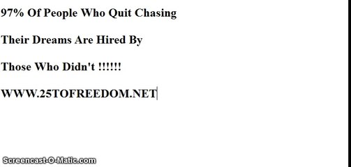 3 things to create anything