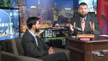 Why Do Muslims Fast in Ramadhan? Dr. Sabeel Ahmed On TheDeenShow