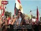 قمع الحريات وحرية التعبير في مصر