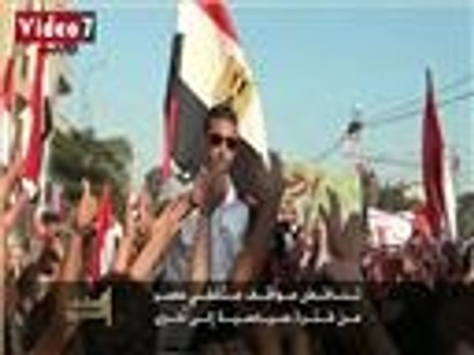 قمع الحريات وحرية التعبير في مصر