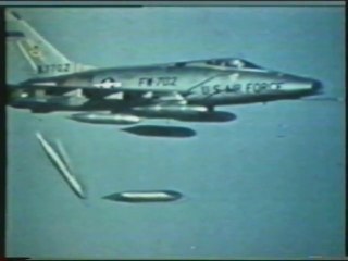 15 - Aviones de Combate - Apoyo Aéreo a las tropas en Vietnam