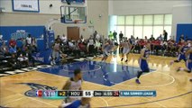 NBA Summer League  Peyton Siva dishes and swishes vs Rockets!