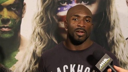 Kevin Casey on Getting a Second Chance in the UFC