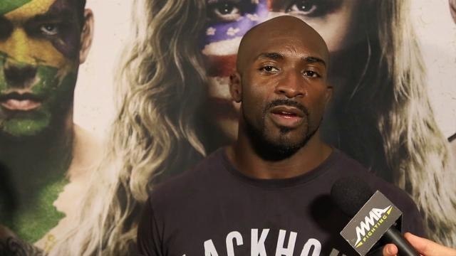 Kevin Casey on Getting a Second Chance in the UFC
