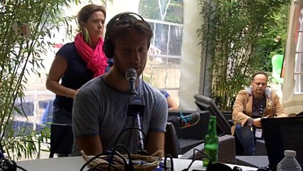 Samba de la muerte à Beauregard 2014 - France Bleu