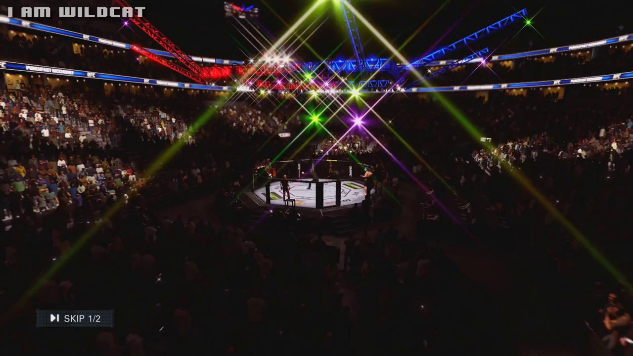 EA SPORTS UFC Funny Moments w- Mini Ladd - Punchfast McChunky vs Fockboy McGee!