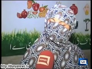 DunyaTV - Celebrating the Female Heroes of Our Tribal Areas