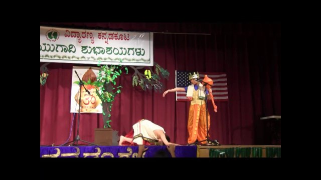 VKK: UGADI 2014: DR. USHA KOLPE'S GARVA BHANGHA