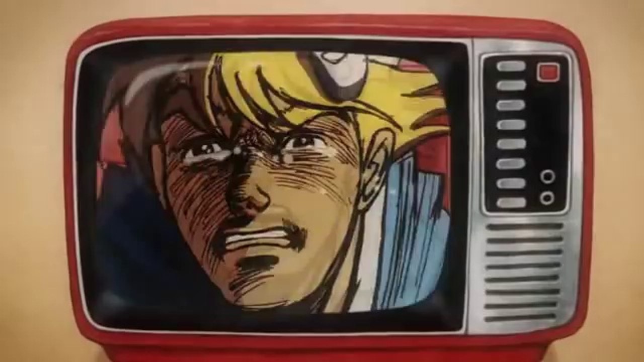 2000年　日清出前一丁　出前坊や　ずっと一途に、ゴマラー油 香り