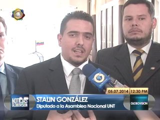 Stalin González: Es inconstitucional decir la que Fanb es chavista
