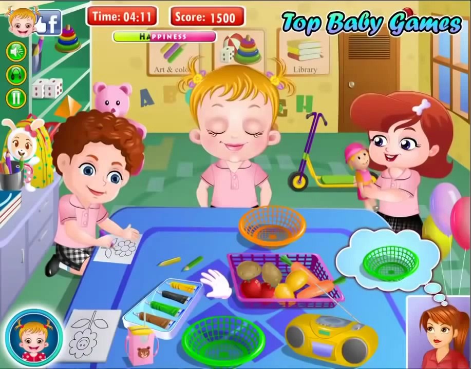 Bebê Hazel Jogos do Bebê de Vídeo Compilação de jogos para Crianças