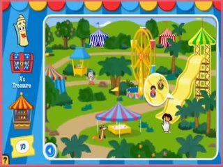 DORA THE EXPLORER Super Silly Costume Maker New English Full Game 2014