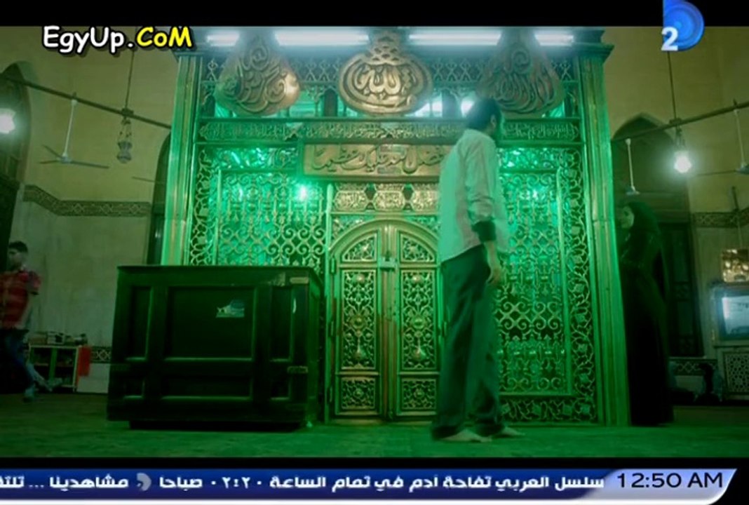 السبع وصايا - الحلقه الثامنه