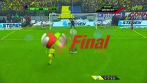 América 2-1 Cruz Azul Liga MX Final Vuelta - Clausura 2013