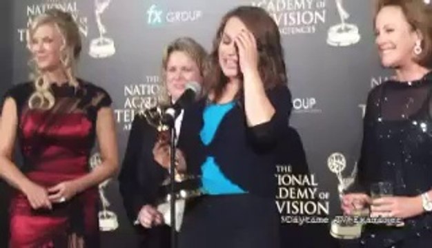 Venice The Series Producers 2014 Daytime Emmys Press Room Interview
