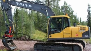 Volvo EC160 Excavator Service Parts Catalogue Manual INSTANT DOWNLOAD - SN：1001-1113