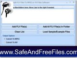Download Convert Multiple FLV Files To MPEG or AVI Files Software 7.0 Product Code Generator Free