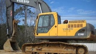 Volvo EC290B LC, EC290B LR Excavator Service Parts Catalogue Manual INSTANT DOWNLOAD – SN: 17001 and up, 35001 and up, 85001 and up