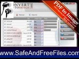 Download Convert PDF To Image Desktop Software 2.1 Product Code Generator Free
