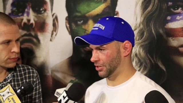 Kenny Robertson Frustrated He Left It Up to the Judges, Despite Win