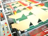 small box folder gluer machine(HUAYU)