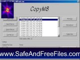 Download CopyM8 1.51 Activation Number Generator Free