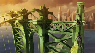 The Legend of Korra: Book 3 Official Trailer - Nickelodeon