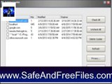 Download Delete Cookie 1.02 Activation Key Generator Free