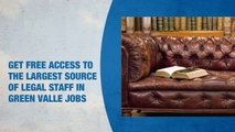 Legal Staff Jobs in Green Valley