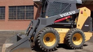 Volvo MC110B Skid Steer Loader Service Parts Catalogue Manual INSTANT DOWNLOAD – SN: 71000 and up