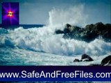 Download Crashing Waves Screensaver 2.0 Activation Number Generator Free