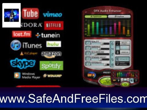 Download DFX Audio Enhancer 11.113 Activation Key Generator Free