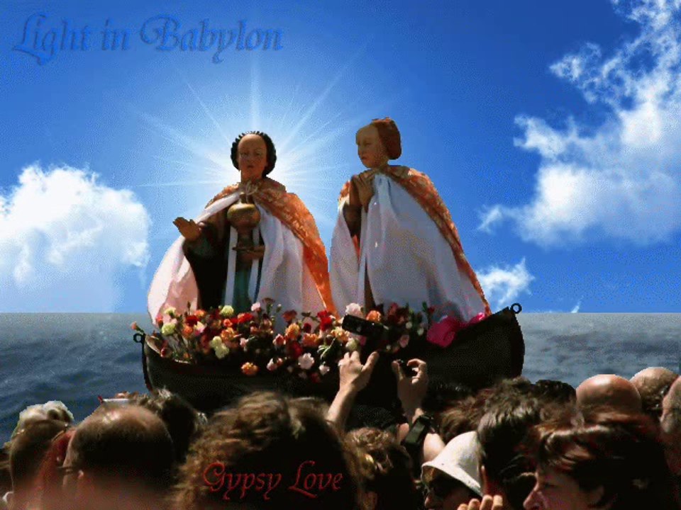 LIGHT IN BABYLON ...... Gypsy Love