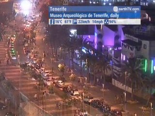 Venice - Italy, Stuttgart - Germany, Arcachon - France, Tenerife - Spain, Berlin - Germany, Warnemunde - Germany, St. Andrews - Canada