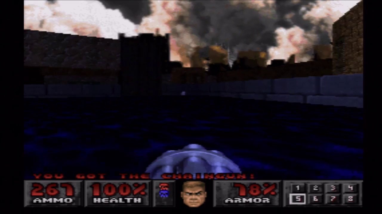 Doom (PS1) Part 45