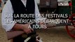 Sur la route des festivals : les Américains débarquent à Tours