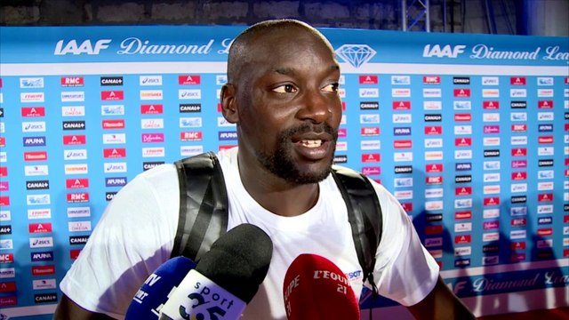 Meeting Areva - Doucouré : Peut-être trop de pression