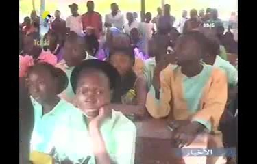 DERNIER JTV TCHAD ARABE  DU SAMEDI 05 JUILLET 2014 SUR TOL