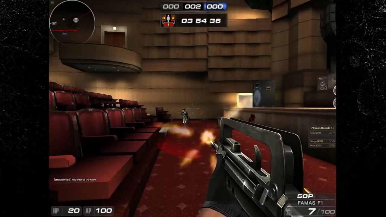 PlayerUp.com - Buy Sell Accounts - Sudden Attack - Hostage Rescue Trailer