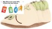 Best Rating Robeez Soft Soles Giraffe Pull Toy Crib Shoe (Infant/Toddler) Review